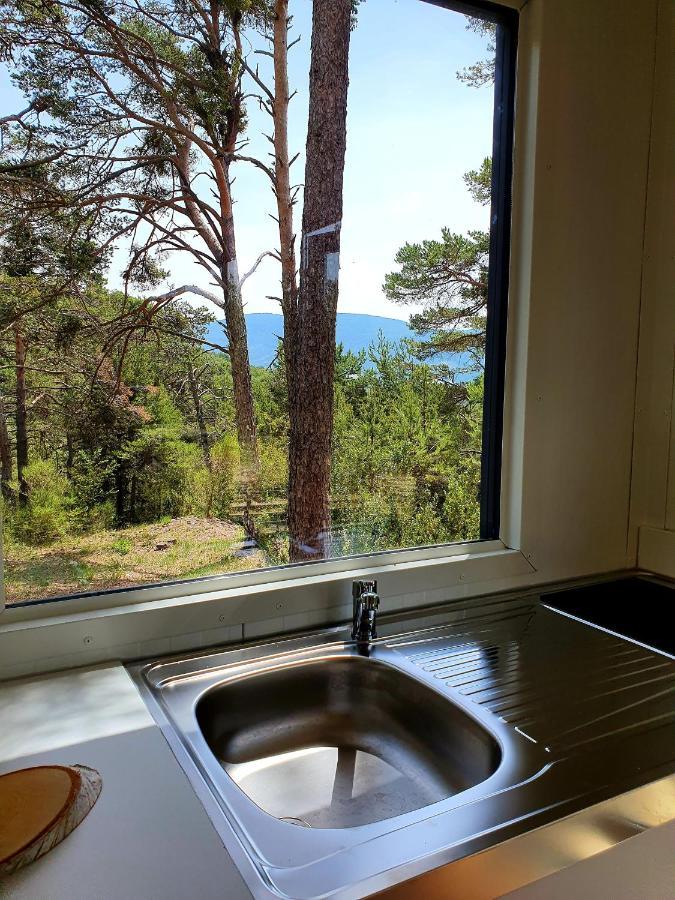 Hotel La Calade Bargème Zewnętrze zdjęcie